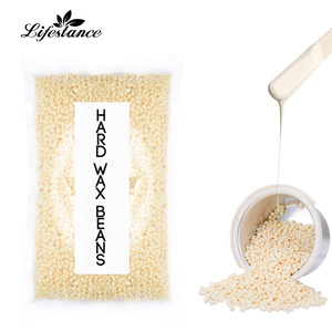 OEM Vegan Coconut Creamy Hard Wax Beans
