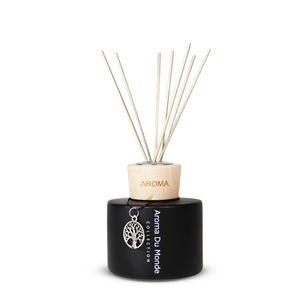 Custom bulk air fresheners reed gift set rattan sticks diffuser