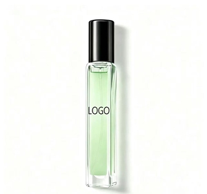 Glass Bottle Jasmine Lemon Parfum Sample