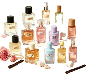 Luxury Body Spray Mini Sample Perfume