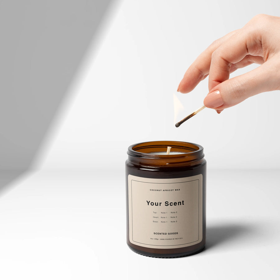 B2B Scent sample kit for corporate buyers testing custom fragrances