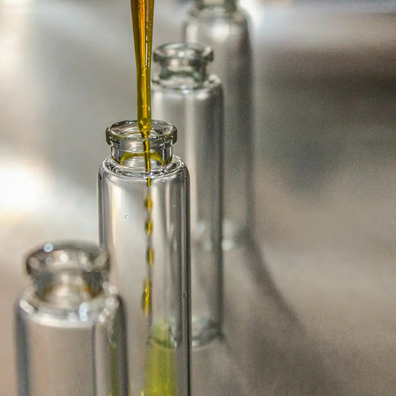 IFRA compliant custom fragrance oils for wax melt manufacturing
