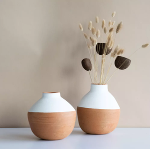 Terracotta Vase Ceramic Reed Diffuser