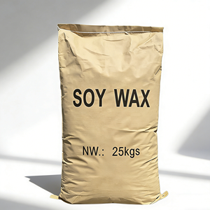 100 Percent Pure Natural Organic Soy Wax Plant-Based Eco-Friendly Biodegradable Non-Toxic Clean Burning Candles