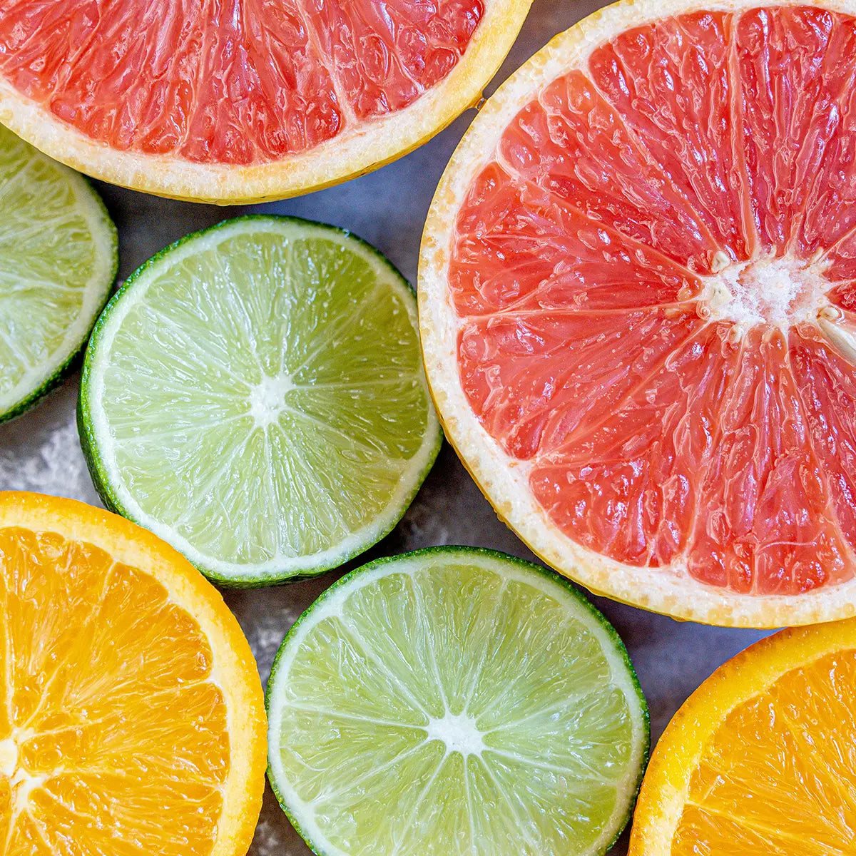 Sunburst citrus custom candle fragrance oil