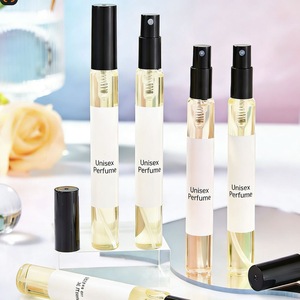 Portable Floral Fruity Body Perfume Trial