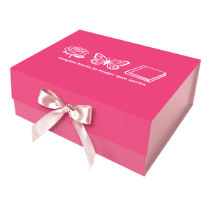 Custom Printing Folding Boxes With Magnetic Lid Packaging Cardboard Foldable Magnet Gift Boxes With Logo