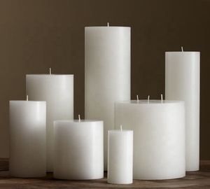 18 Inch Contemporary Wholesale Supplier Candles Custom Candle Birthday Luxury Soy Wax Scented Candles