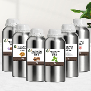Natural 100% Pure Grade Perfume Oil Raw Material