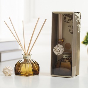 Long Lasting Scent Output Multiple Fragrance Bulk Supply Non Flame Reed Diffuser