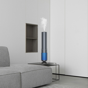High Grade Connection Room Fragrance Metal Diffuser Speaker