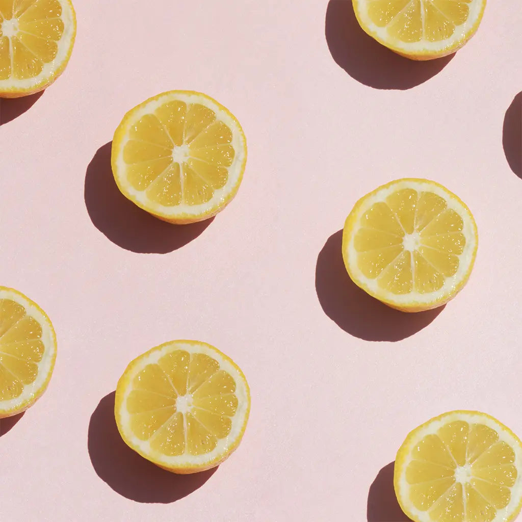 Citrus and Bright Commercial Scent Formulations