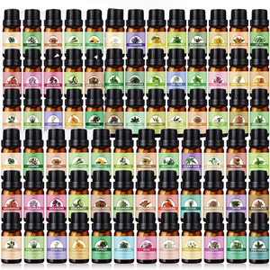 Private Label 100% Pure Raw 10Ml Aromatic Diffuser Fragrance Essential Oil