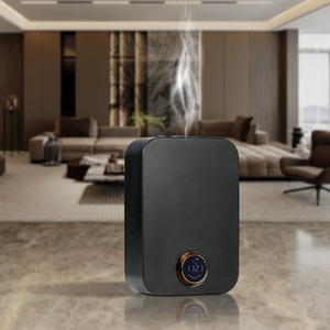 Aroma Diffuser Hot Sale Popular Air Aroma Diffuser 150ml Large Volume Electric Scent Diffuser Machine Electric Gadgets for Home