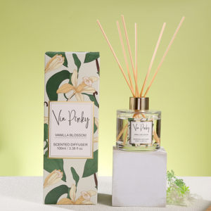 Wholesale Refillable Reed Diffuser Set