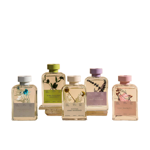 Eco Friendly Rattan Rectangle Reed Diffuser