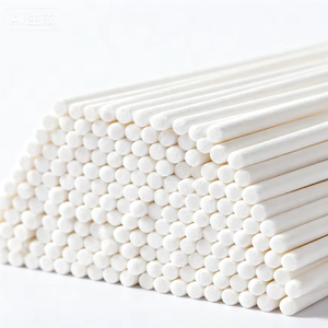 Wholesale air Freshener Fiber Reed Diffusers White Rattan Customized